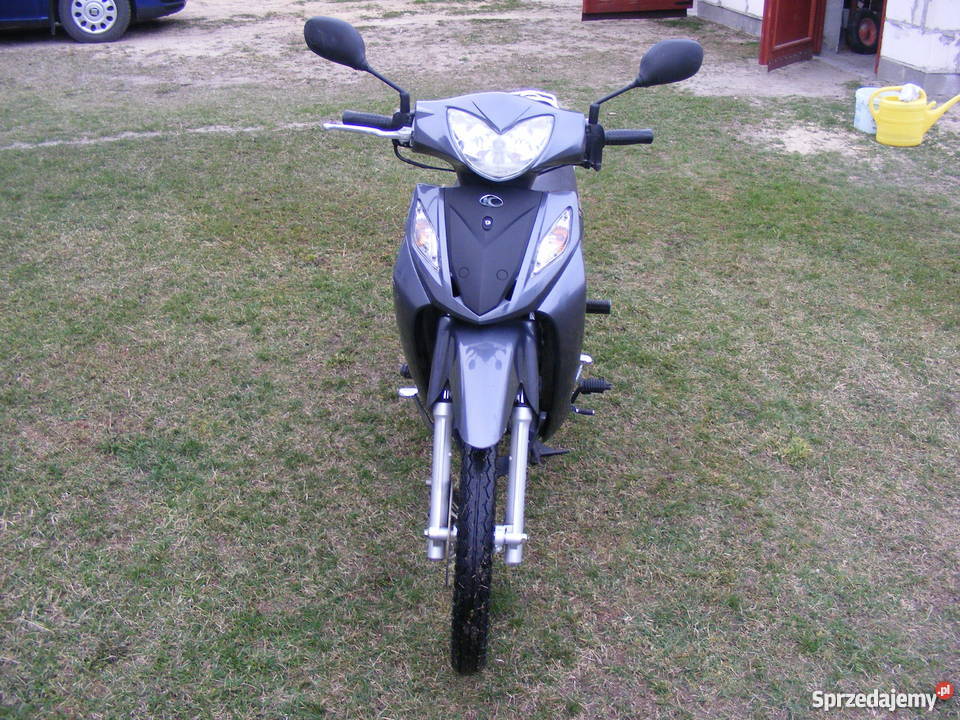 kymco nexxon 50 Rok produkcji 2010 Sypniewo sprzedam