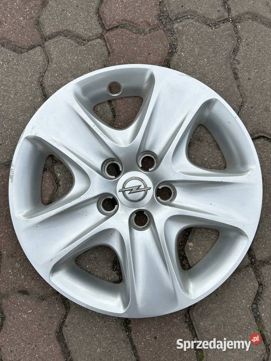 Oryginalny kołpak 15 Opel Astra Zafira Vectra dolnośląskie Głuszyca Górna sprzedam