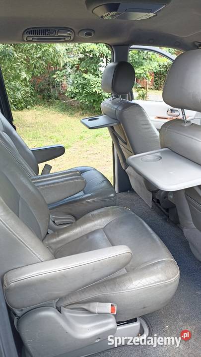 DOINWESTOWANA KIA CARNIWAL W CIĄGŁEJ 2900cm3 Nowa Sól