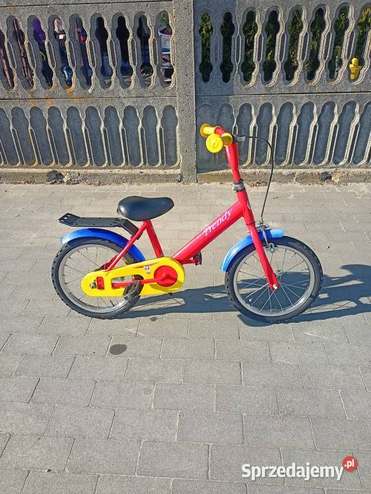 Sprzedam Rower dziecięcy Warta