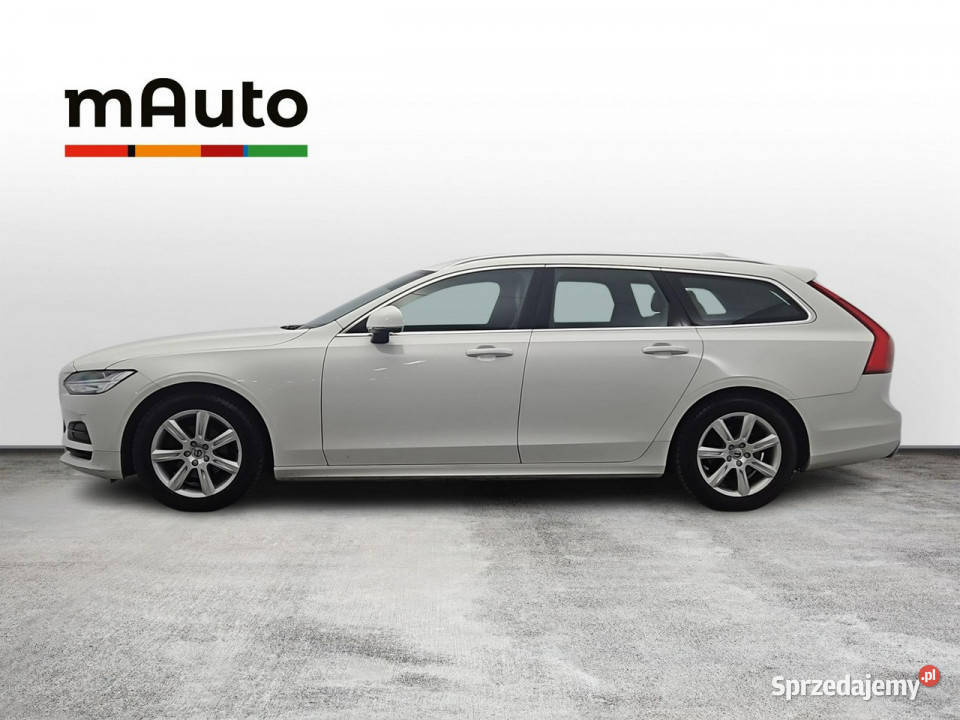 Volvo V90 D4 SCR Momentum aut Z Polskiego Salonu mazowieckie Warszawa