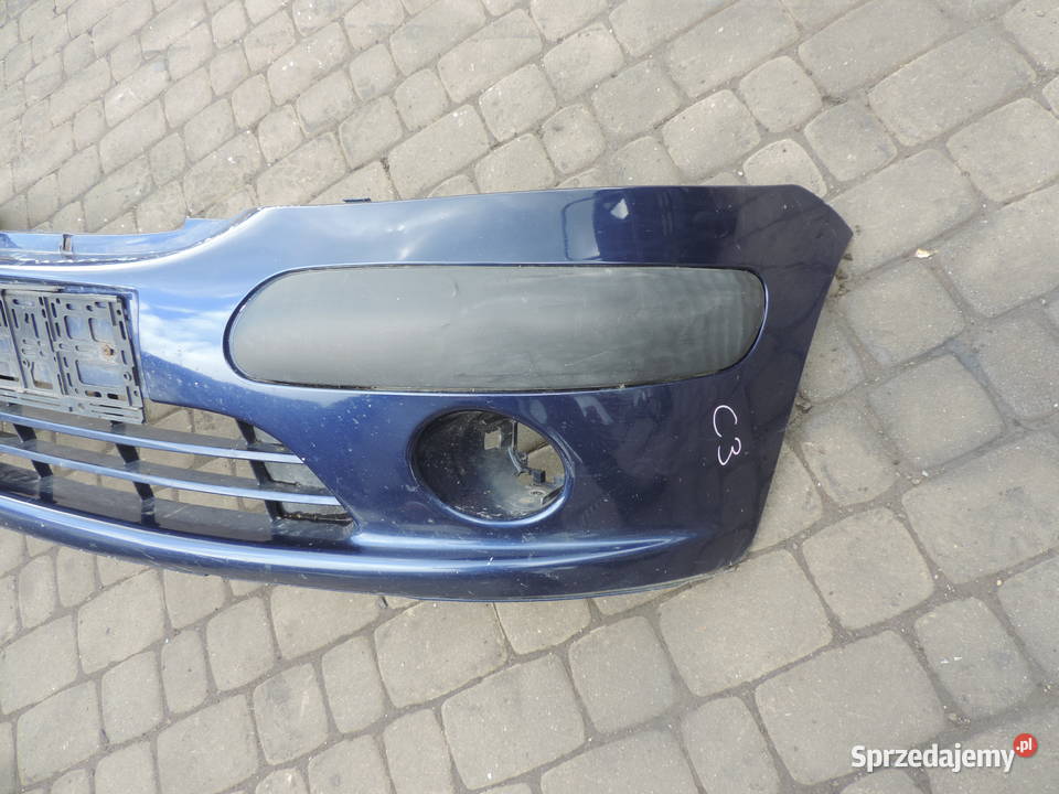 CITROEN C3 I KPUD ZDERZAK TYŁ TYLNY małopolskie sprzedam