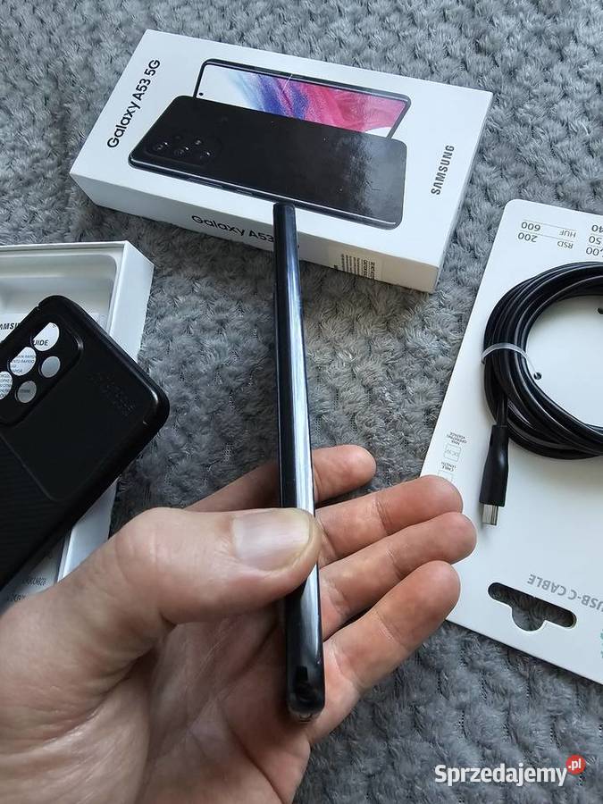 Smartphone Samsung A53 5G telefon 128GB Android Jasło