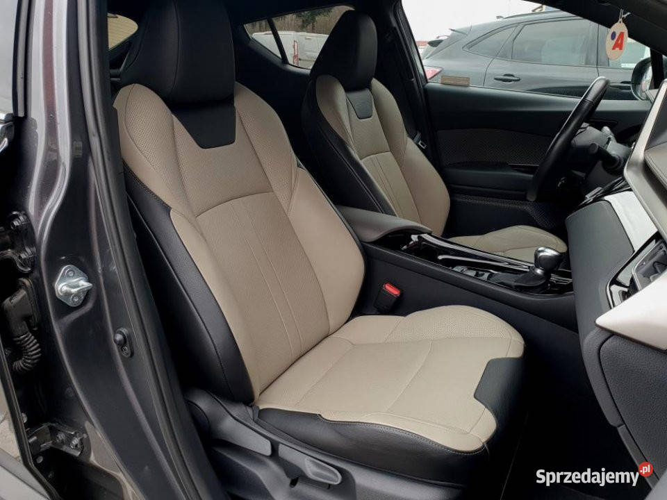Toyota CHR 2021r Salon Bezwypadkowy Gwarancja Rzeszów sprzedam
