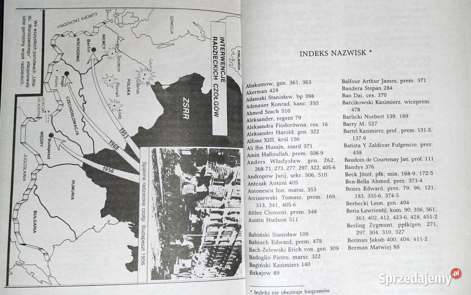 Polska i świat w XX wieku Witold Pronobis Rok wydania 1991 lubelskie Chełm