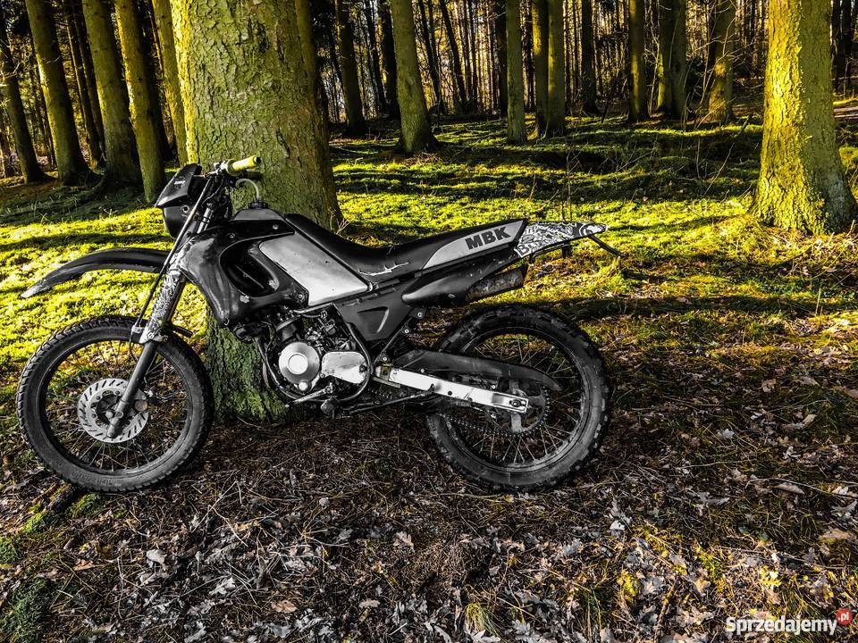 Sprzedam yamaha dt 5085 kupiony w Polsce Barwice