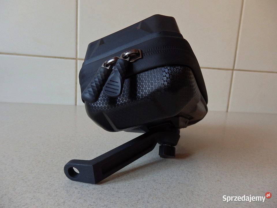 Solidna sztywna Sakwa na telefon do 75 cala sprzedam