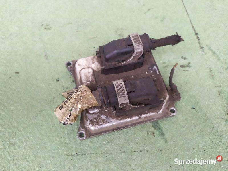 STEROWNIK SILNIKA KOMP OPEL VECTRA C 55355631XX Gliwice