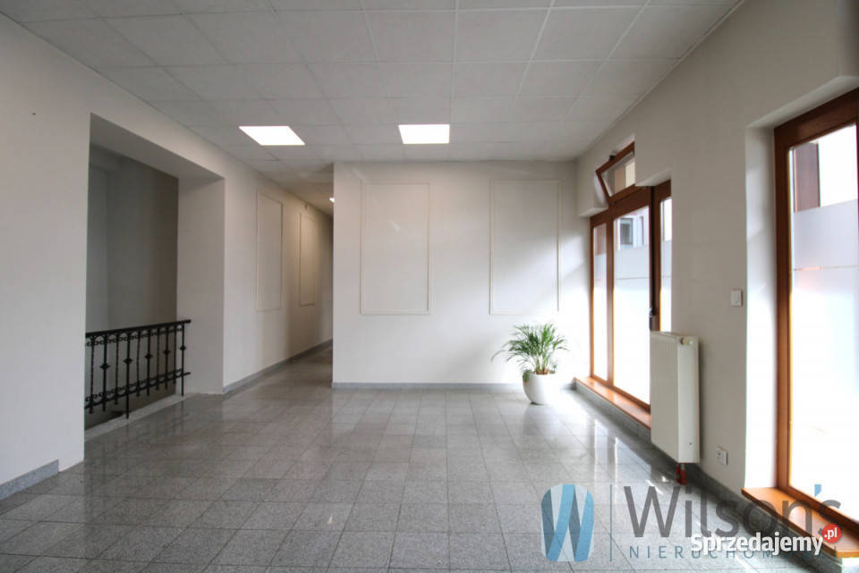 Lokal Wrocław 110m2 Wynajem