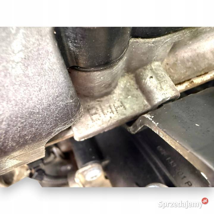 SILNIK BWA Seat Altea Leon II Toledo III Audi TT Chełm