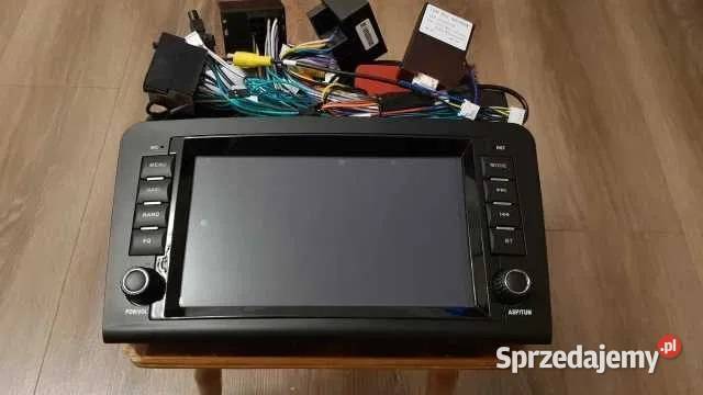 Radio Android 13 Fiat Doblo Opel Combo 1015r gps Radioodtwarzacze