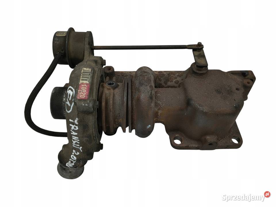 TURBOSPRĘŻARKA Ford Transit III 20 D 2C1Q6K682BA Chełm sprzedam