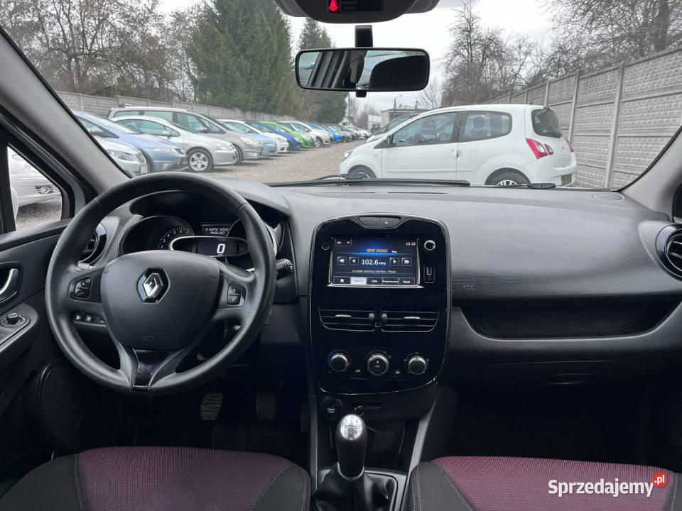 Renault Clio 12 Klima Światła LED Navi GPS 1149cm3 Częstochowa