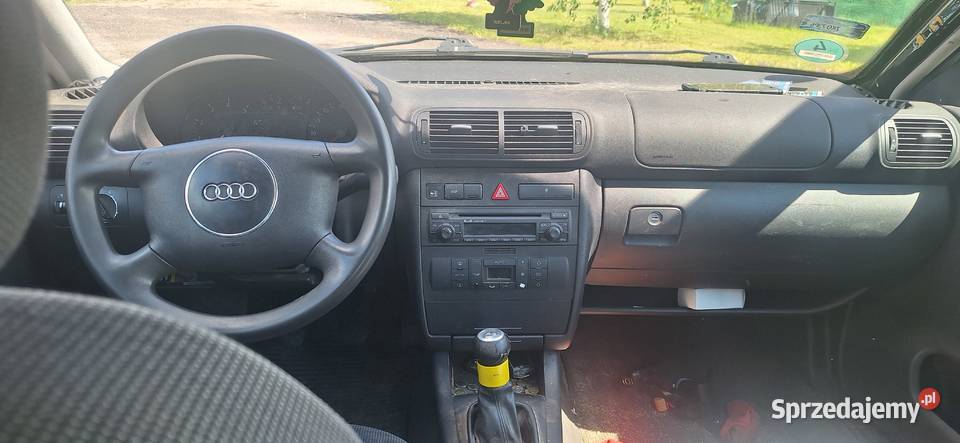 Audi a3 8l części Polanów