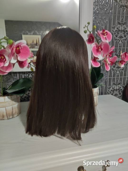 Topperdopinka z włosów naturalnych