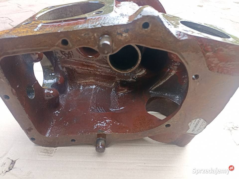 MTZ obudowa serwomechanizu nowa lubuskie Złotnik