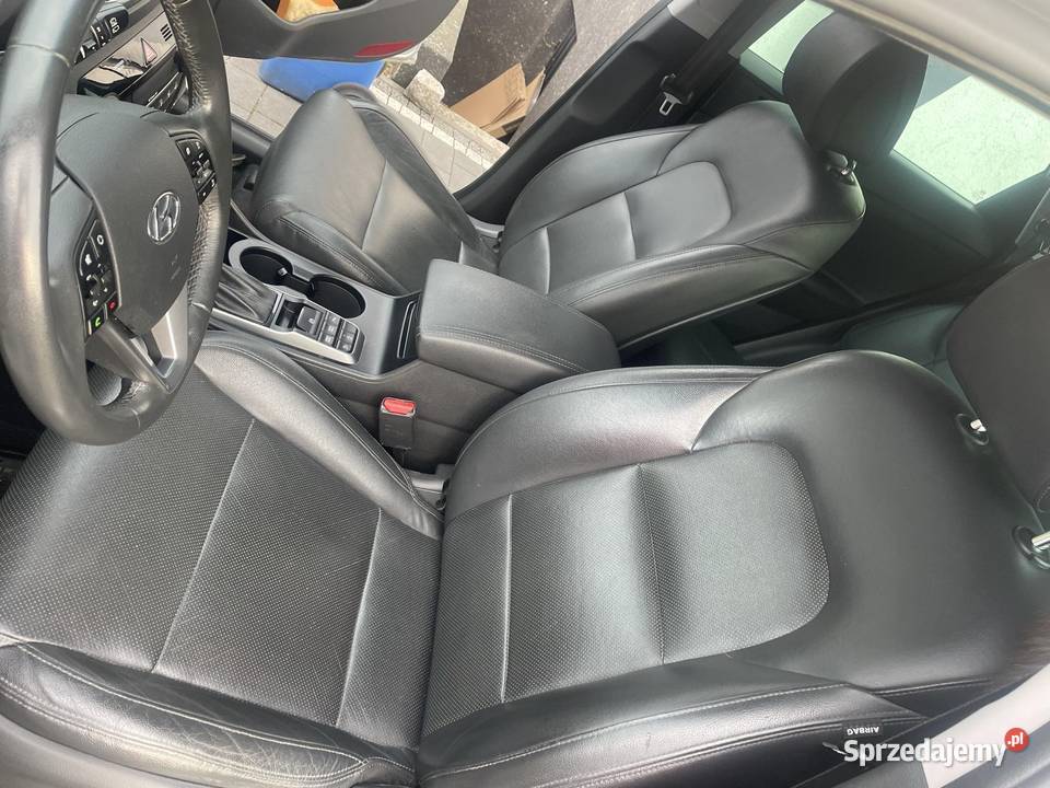 Sprzedam Hyundai Tucson małopolskie Minoga