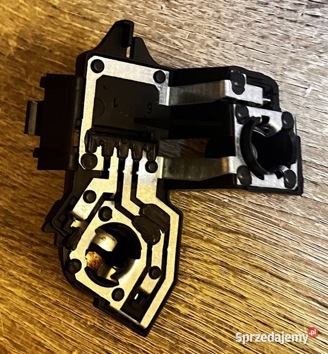 IBIZA IV KOMBI 0714r WKŁAD LAMPY TYŁ TYLNI PRAWY osobowe Sosnowiec