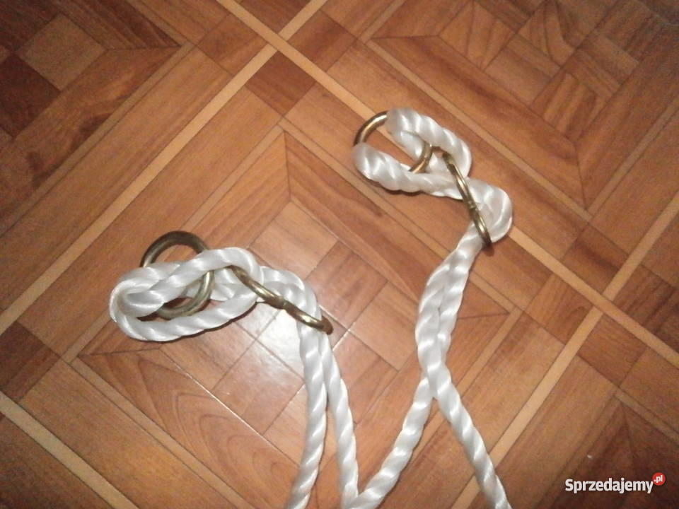 Ogrodowa huśtawka kubełkowa Dajar czerwona Częstochowa