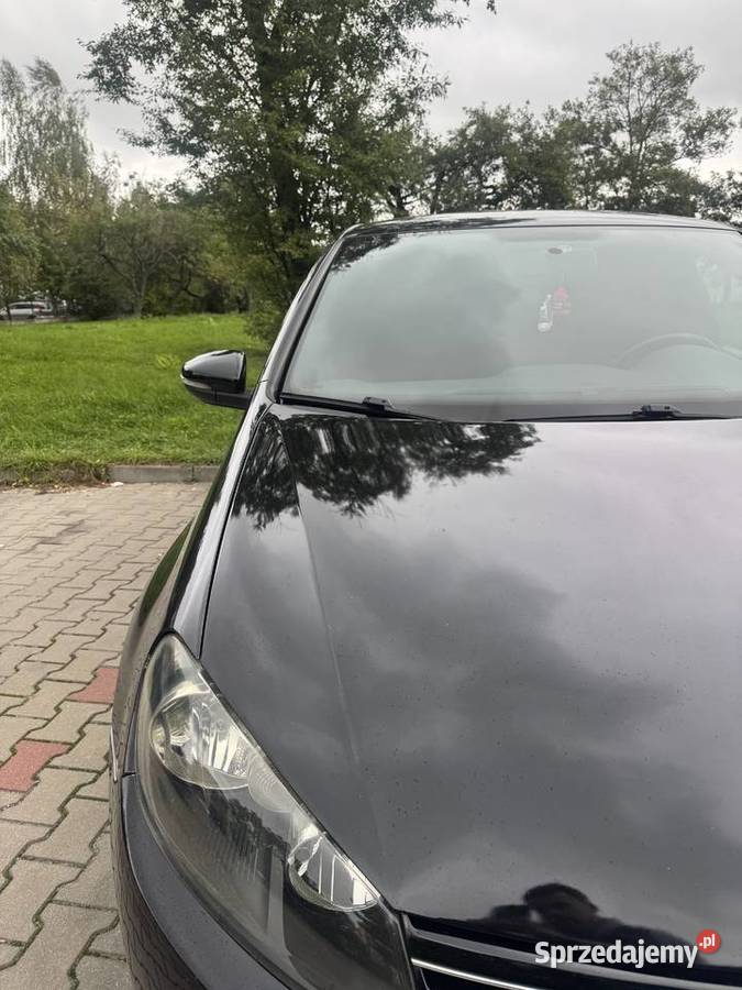 Volkswagen Golf VI 20 DIESEL 2009r 110hp 252k Radom