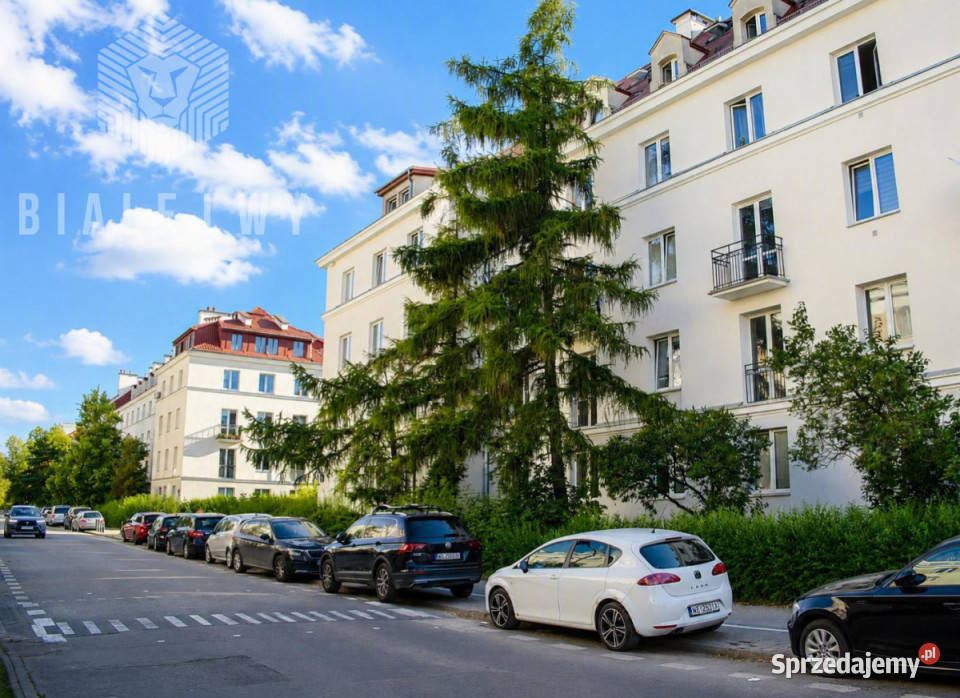 Mieszkanie Warszawa Sielecka 6075m2 3 pokoje 16954zł/m2