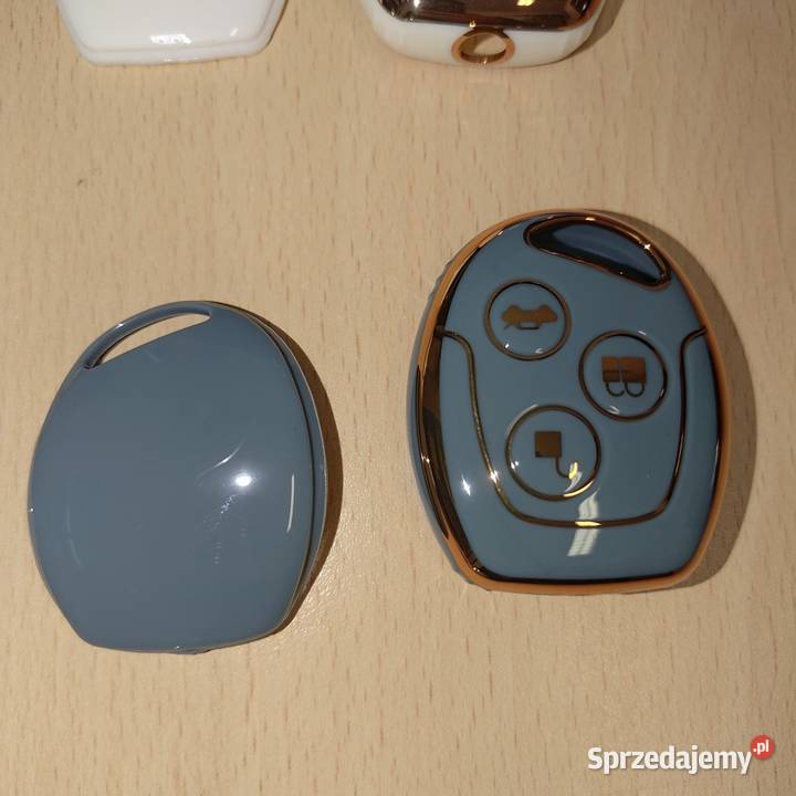 Etui pokrowiec obudowa kluczyka Ford Fiesta