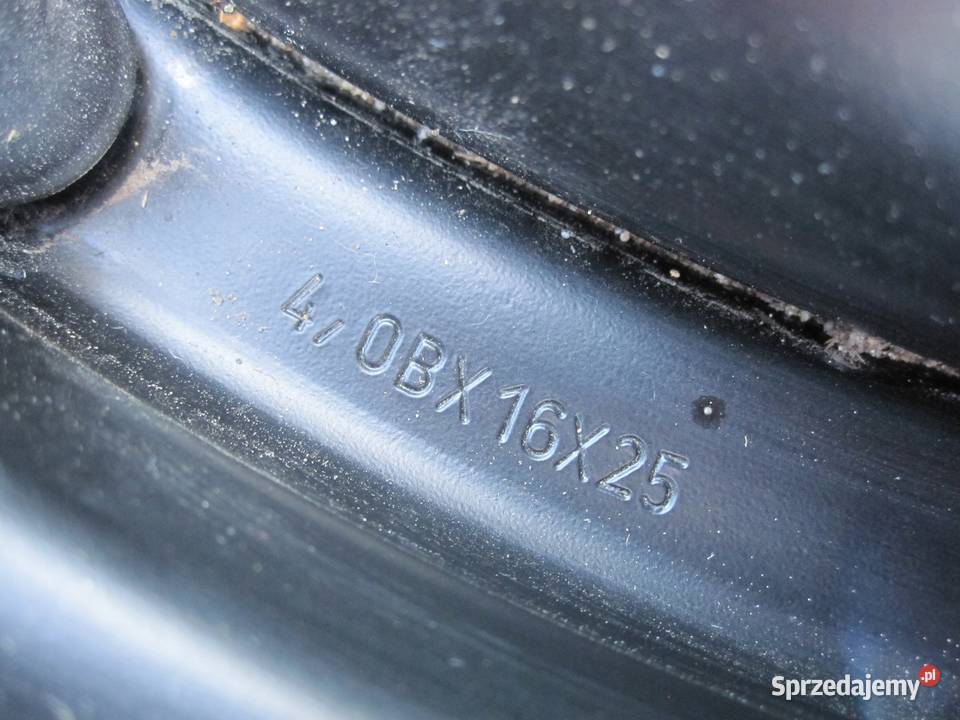 MONDEO MK4 S GALAXY MK3 koło dojazdowe 1259016