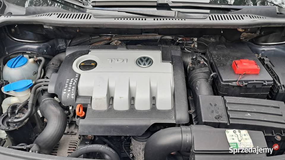 OkazjaŚliczny Touran wielkopolskie Żerków