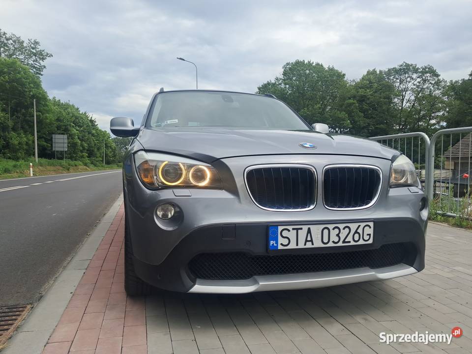 BMW X1 xDrive18d Sport Line 1995cm3 Zawada