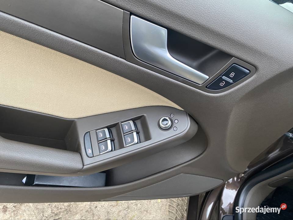 Audi A5 lift webasto elektrochrom. lusterko wst.