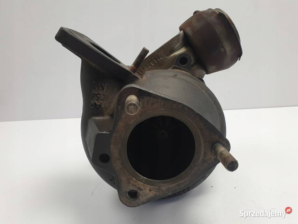 TURBOSPRĘŻARKA Volvo S60 V70 24 D5 turbo 3653146 Chełm