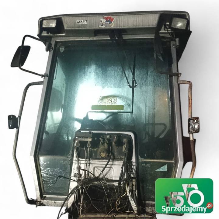 Kabina Kompletna Massey Ferguson 6180 Wilkowo sprzedam