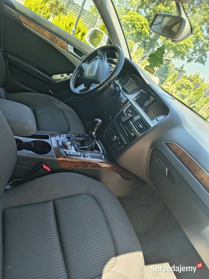 Audi a4 B8 lift 20tdi 2cm3 A4