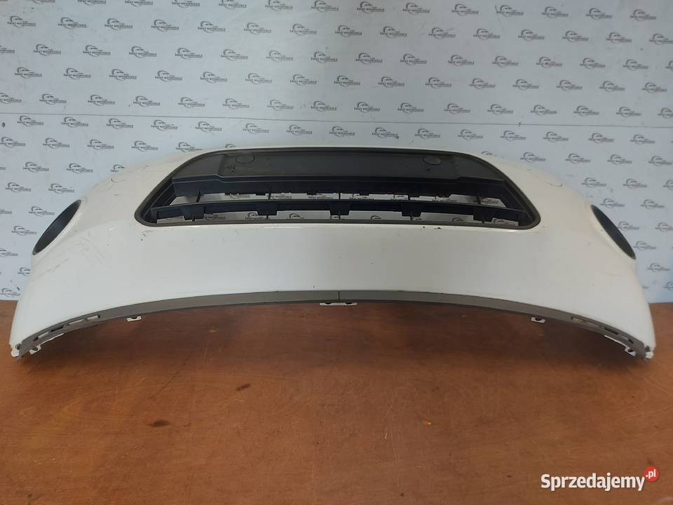 FORD TRANSIT CONNECT MK1 I zderzak przód świętokrzyskie Kielce sprzedam