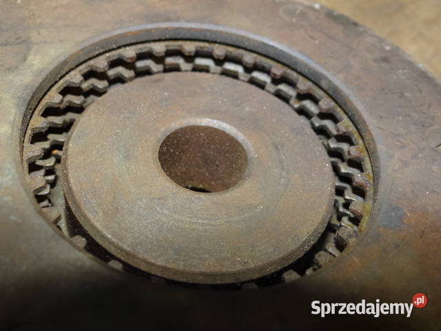 sprzęgło MZ ES 250 Doppelport org DDR Żary