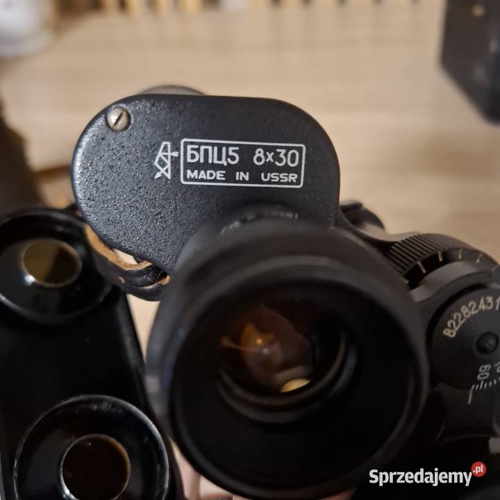 Lornetka wyprodukowany w ZSRR Lubin sprzedam