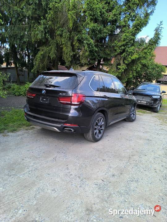 BMW X5 z silnikiem 30 Bielany Wrocławskie