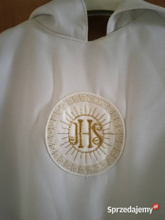 Alba komunijna chłopca Rozmiar 128