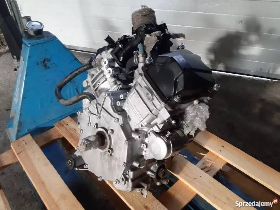 Can am Kompletny Silnik 800R Superstan 800cm3 Kutno sprzedam