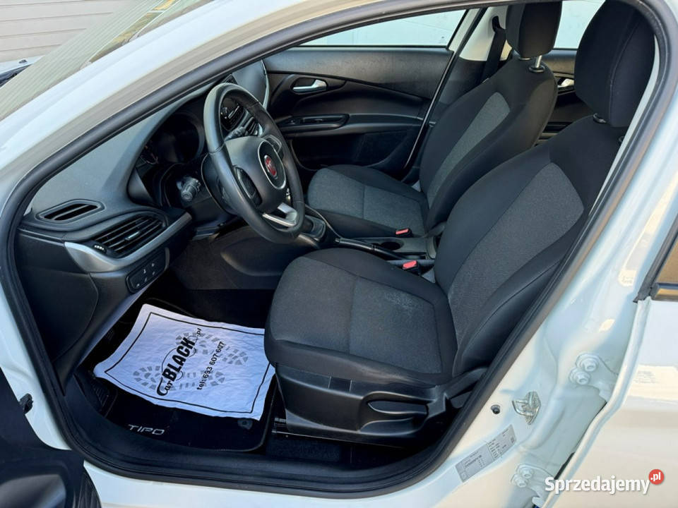 Fiat Tipo PROMOCJA Pisemna Gwarancja 12 miesięcy wielkopolskie Konin