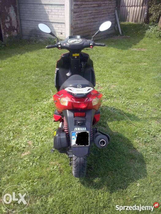 Skuter Zipp triad 3 Łask