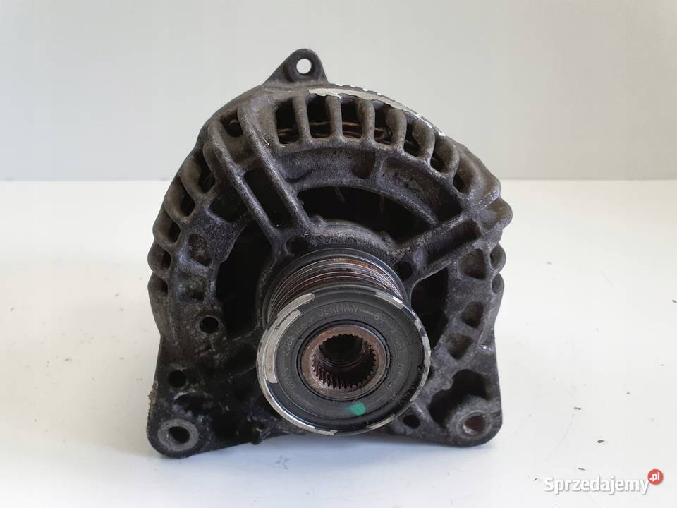 ALTERNATOR Opel Vivaro Trafic 20 DCI bosch Rudka