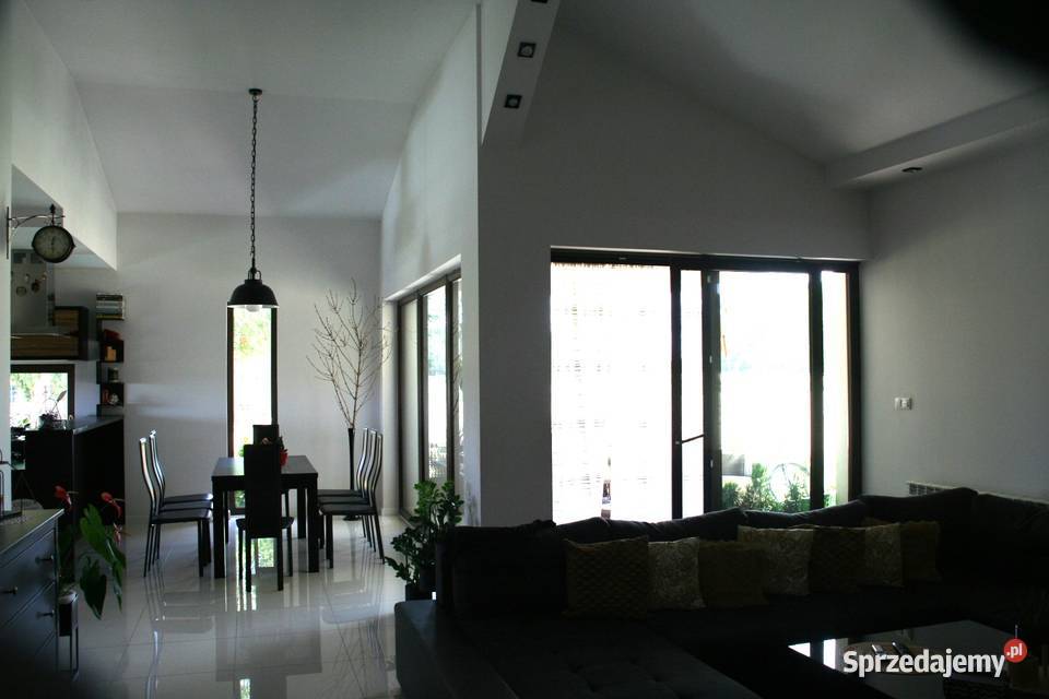 Dom Parterowy Działka 4 500 m2 Pieruchy