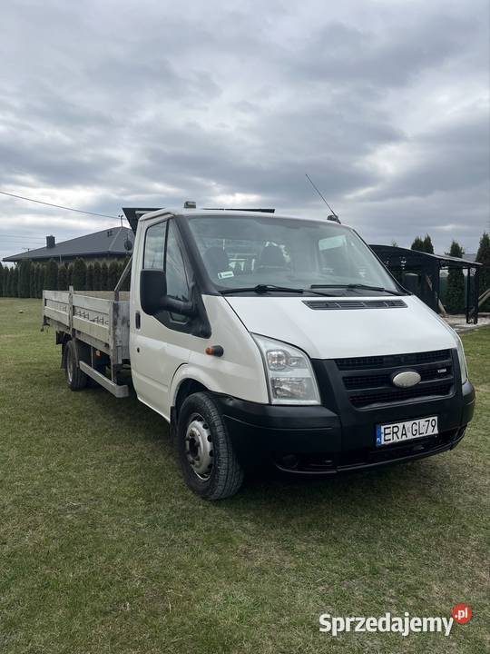 Ford Transit bliźniak