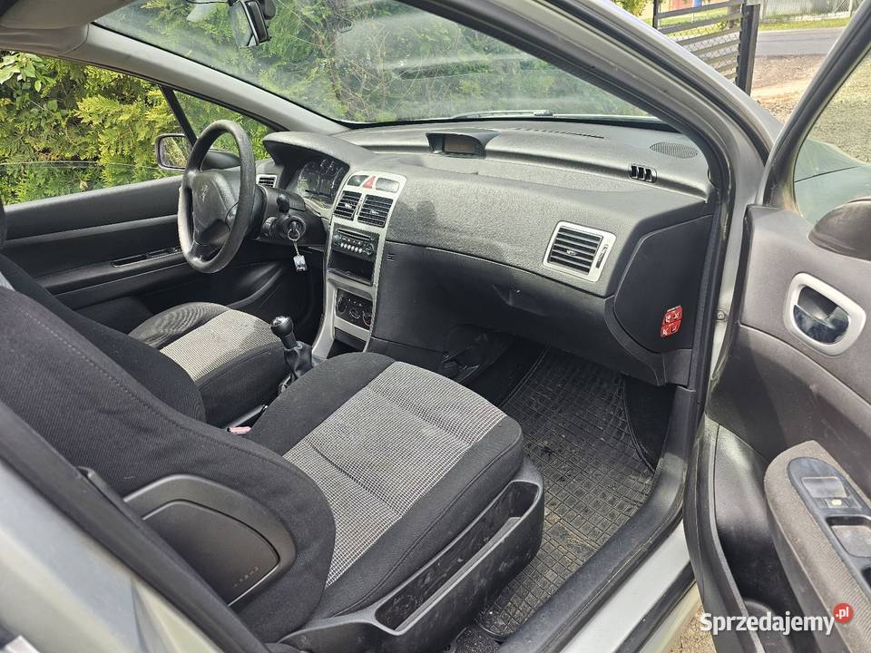 Peugeot 307 16 hdi 307 SW Chotynin