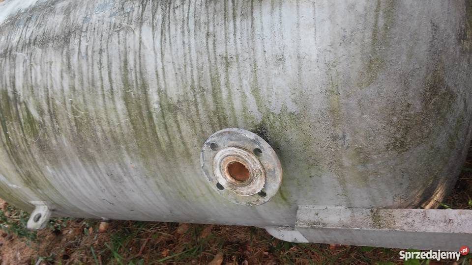 Zbiornik Hydrofor Bojler Wesoła