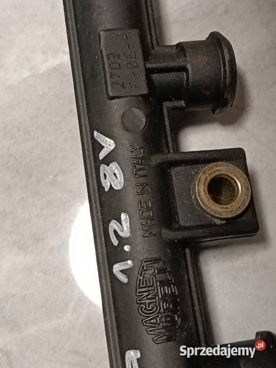 Listwa wtryskowa Fiat Punto 2 12 8V Panda II Listwy wtryskowe Chorzów