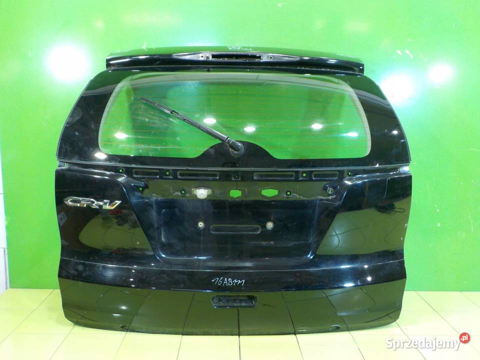 HONDA CRV IV 20 IVTEC 13r 5D klapa tyl Suków sprzedam