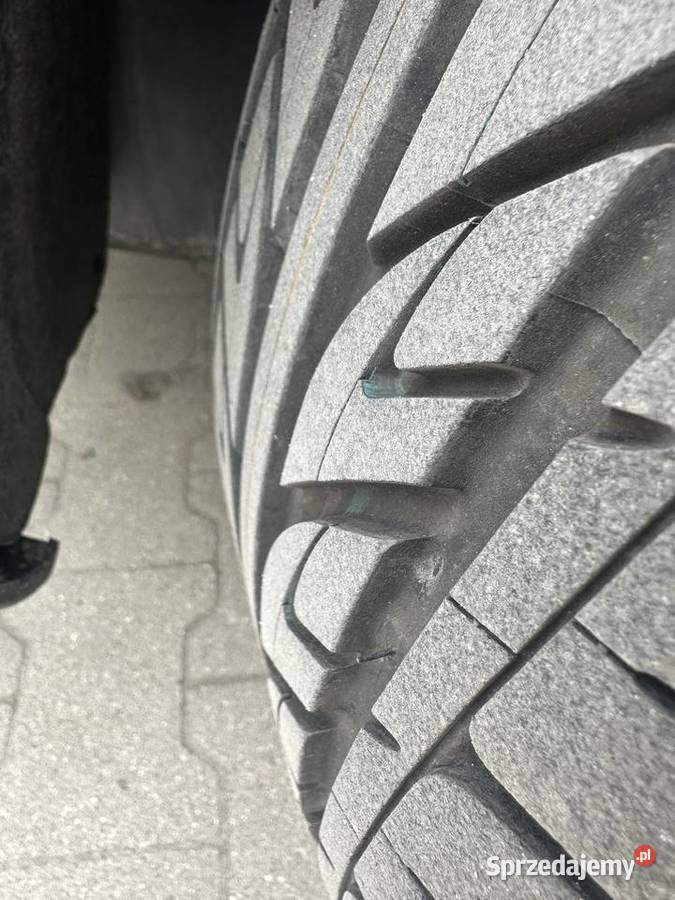 Felgi dezent 19 5x112 et35 85j z nowymi oponami Łowicz