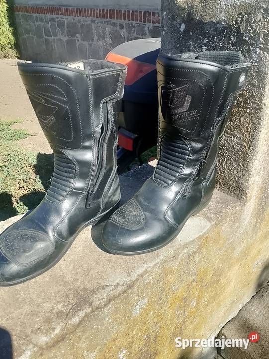 Buty motocyklowe 42 Sobótka